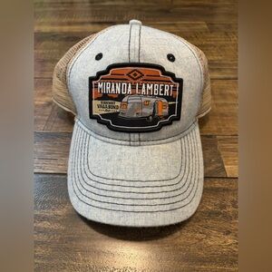 Miranda Lambert Hat